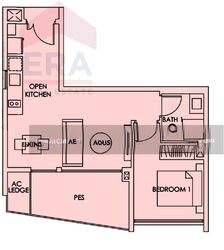 Bedok Residences (D16), Apartment #517381351